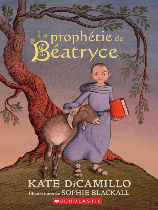 Title details for La prophétie de Béatryce by Kate DiCamillo - Available